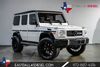 2017 Mercedes-Benz AMG G 63 DESIGNO Night Pkg. CARBON TRIM Lifted 22