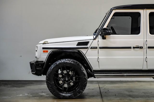 2017 Mercedes-Benz AMG G 63 4MATIC | Dallas, TX | East Dallas Diesel