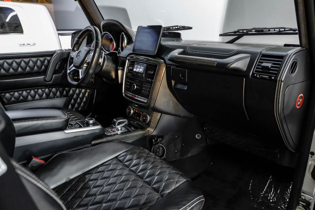 2017 Mercedes-Benz AMG G 63 4MATIC | Dallas, TX | East Dallas Diesel