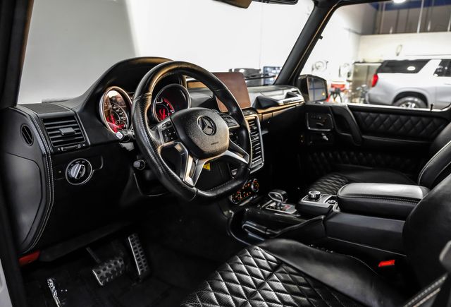 2017 Mercedes-Benz AMG G 63 DESIGNO Night Pkg. CARBON TRIM Lifted 22" ASANTI | Dallas, TX | East Dallas Diesel 2017 Mercedes-Benz AMG G 63 DESIGNO Night Pkg. CARBON TRIM Lifted 22" ASANTI | Dallas, TX | East Dallas Diesel