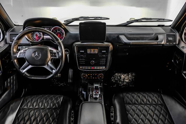 2017 Mercedes-Benz AMG G 63 DESIGNO Night Pkg. CARBON TRIM Lifted 22" ASANTI | Dallas, TX | East Dallas Diesel 2017 Mercedes-Benz AMG G 63 DESIGNO Night Pkg. CARBON TRIM Lifted 22" ASANTI | Dallas, TX | East Dallas Diesel