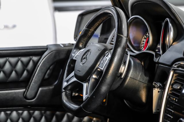 2017 Mercedes-Benz AMG G 63 DESIGNO Night Pkg. CARBON TRIM Lifted 22" ASANTI | Dallas, TX | East Dallas Diesel 2017 Mercedes-Benz AMG G 63 DESIGNO Night Pkg. CARBON TRIM Lifted 22" ASANTI | Dallas, TX | East Dallas Diesel