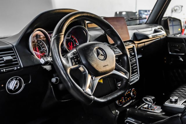 2017 Mercedes-Benz AMG G 63 4MATIC | Dallas, TX | East Dallas Diesel