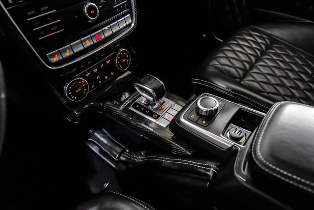 2017 Mercedes-Benz AMG G 63 4MATIC | Dallas, TX | East Dallas Diesel