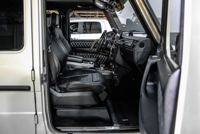 2017 Mercedes-Benz AMG G 63 DESIGNO Night Pkg. CARBON TRIM Lifted 22" ASANTI | Dallas, TX | East Dallas Diesel 2017 Mercedes-Benz AMG G 63 DESIGNO Night Pkg. CARBON TRIM Lifted 22" ASANTI | Dallas, TX | East Dallas Diesel