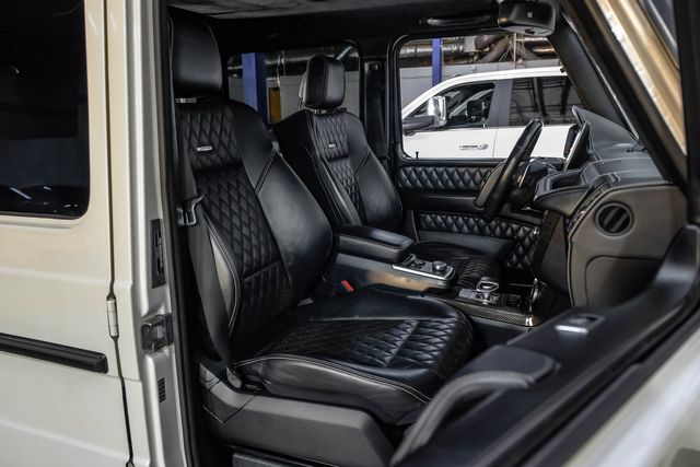 2017 Mercedes-Benz AMG G 63 4MATIC | Dallas, TX | East Dallas Diesel