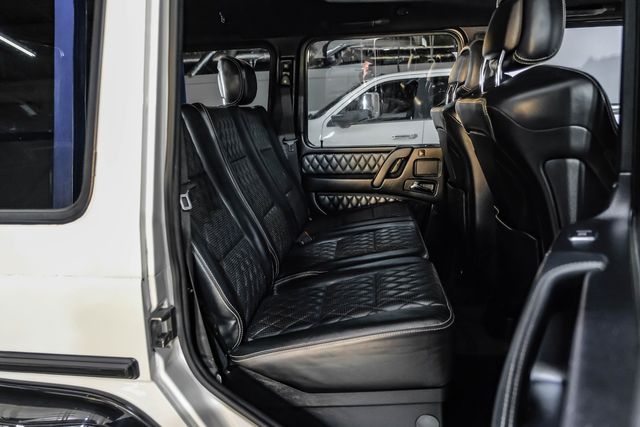 2017 Mercedes-Benz AMG G 63 4MATIC | Dallas, TX | East Dallas Diesel