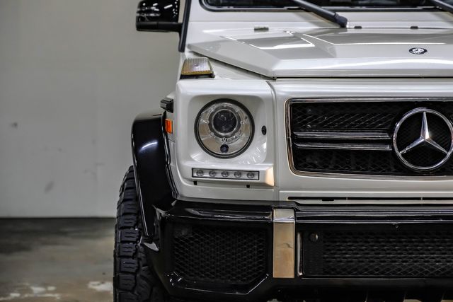 2017 Mercedes-Benz AMG G 63 4MATIC | Dallas, TX | East Dallas Diesel