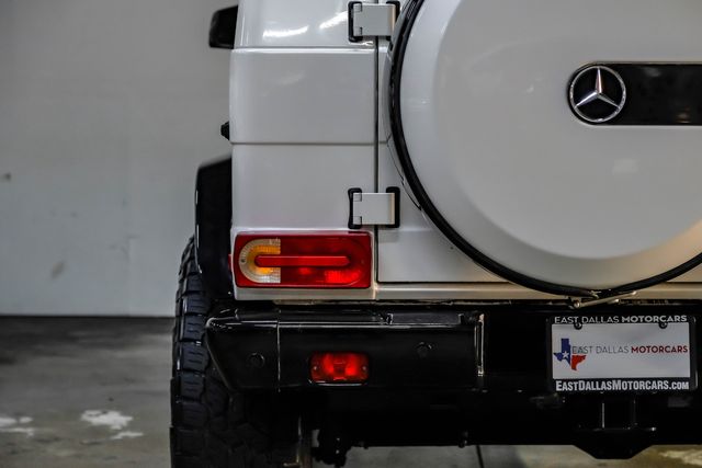 2017 Mercedes-Benz AMG G 63 4MATIC | Dallas, TX | East Dallas Diesel