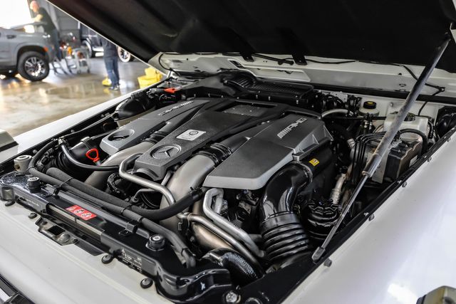 2017 Mercedes-Benz AMG G 63 4MATIC | Dallas, TX | East Dallas Diesel