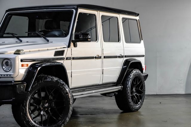 2017 Mercedes-Benz AMG G 63 DESIGNO Night Pkg. CARBON TRIM Lifted 22" ASANTI | Dallas, TX | East Dallas Diesel 2017 Mercedes-Benz AMG G 63 DESIGNO Night Pkg. CARBON TRIM Lifted 22" ASANTI | Dallas, TX | East Dallas Diesel