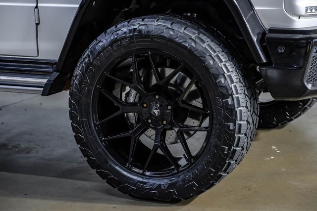 2017 Mercedes-Benz AMG G 63 DESIGNO Night Pkg. CARBON TRIM Lifted 22" ASANTI | Dallas, TX | East Dallas Diesel 2017 Mercedes-Benz AMG G 63 DESIGNO Night Pkg. CARBON TRIM Lifted 22" ASANTI | Dallas, TX | East Dallas Diesel