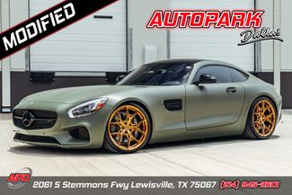 2017 Mercedes-Benz Amg Gt