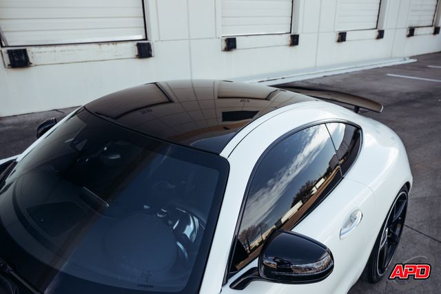 2017 Mercedes-Benz AMG GT 