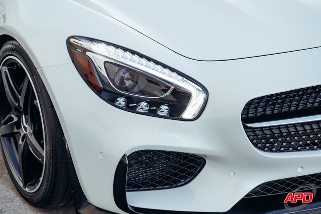 2017 Mercedes-Benz AMG GT 