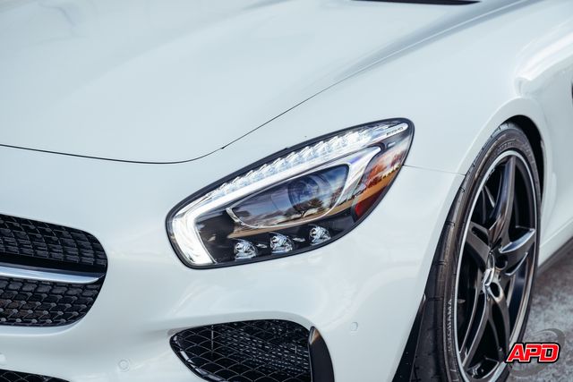 2017 Mercedes-Benz AMG GT 