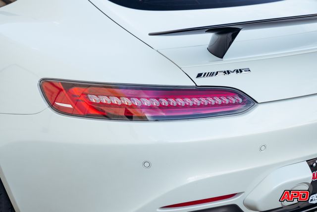 2017 Mercedes-Benz AMG GT 