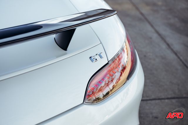 2017 Mercedes-Benz AMG GT 