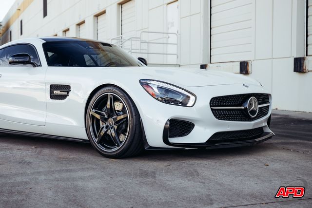 2017 Mercedes-Benz AMG GT 2017 Mercedes-Benz AMG GT
