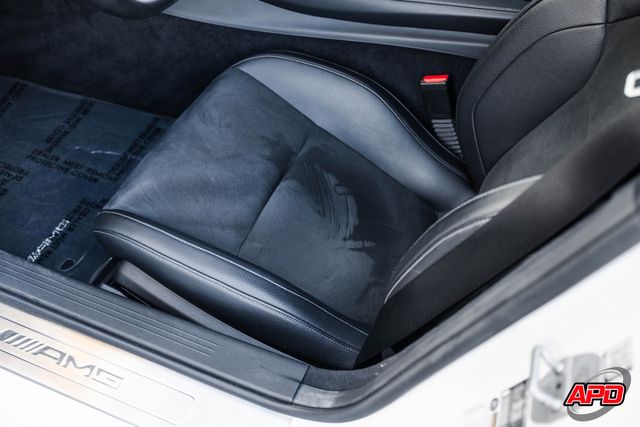 2017 Mercedes-Benz AMG GT 