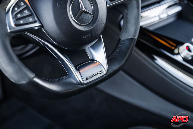 2017 Mercedes-Benz AMG GT 
