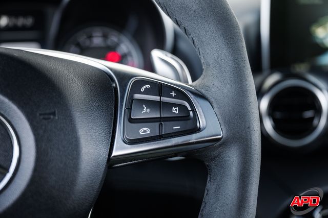 2017 Mercedes-Benz AMG GT 2017 Mercedes-Benz AMG GT