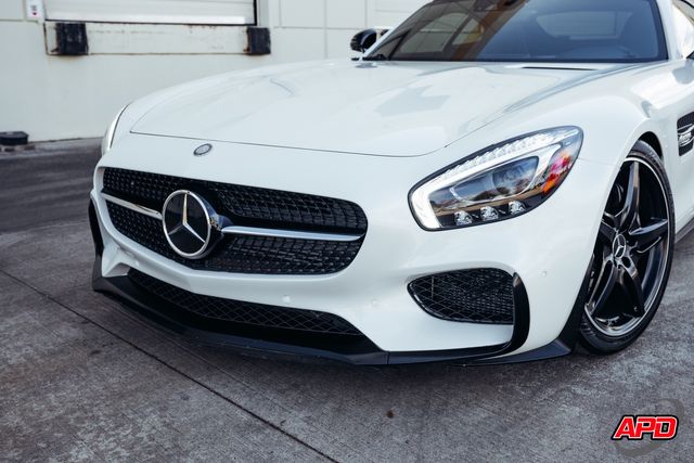 2017 Mercedes-Benz AMG GT 2017 Mercedes-Benz AMG GT