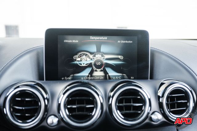 2017 Mercedes-Benz AMG GT 2017 Mercedes-Benz AMG GT