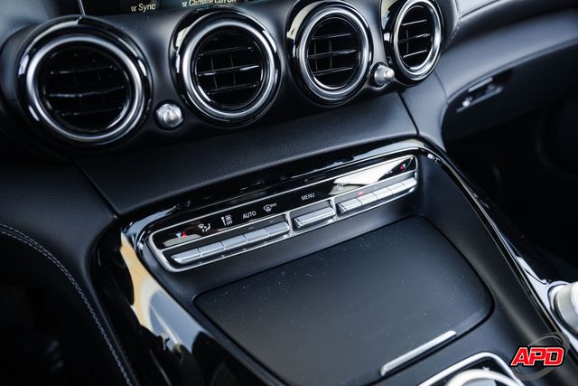 2017 Mercedes-Benz AMG GT 