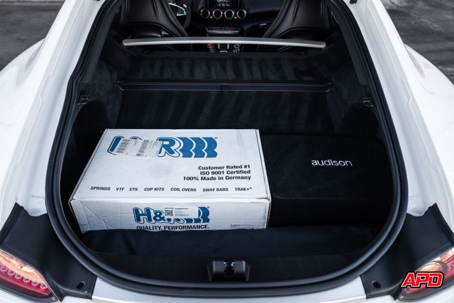 2017 Mercedes-Benz AMG GT 