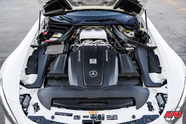 2017 Mercedes-Benz AMG GT 2017 Mercedes-Benz AMG GT