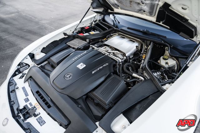 2017 Mercedes-Benz AMG GT 