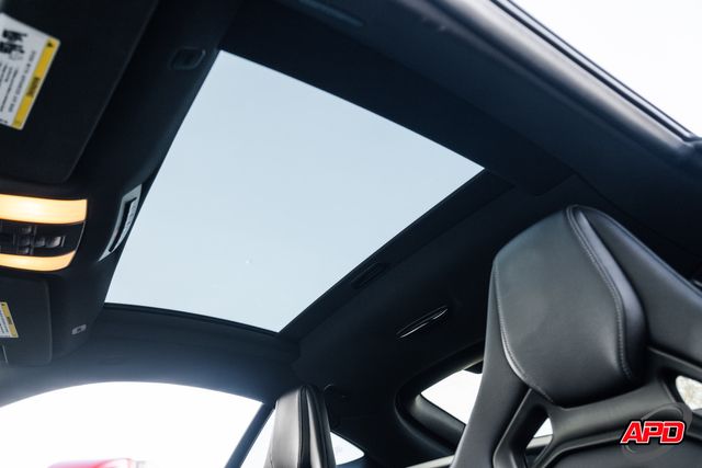 2017 Mercedes-Benz AMG GT 