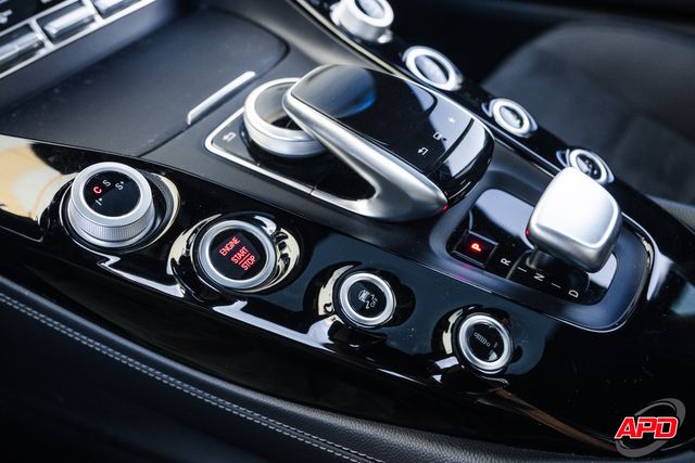 2017 Mercedes-Benz AMG GT 