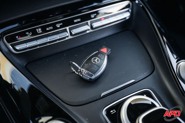 2017 Mercedes-Benz AMG GT 