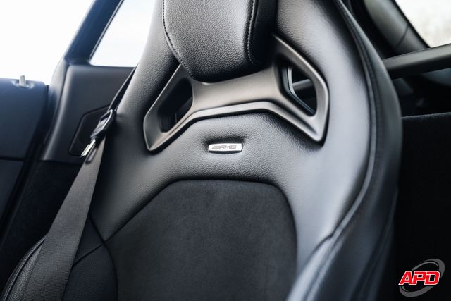 2017 Mercedes-Benz AMG GT 