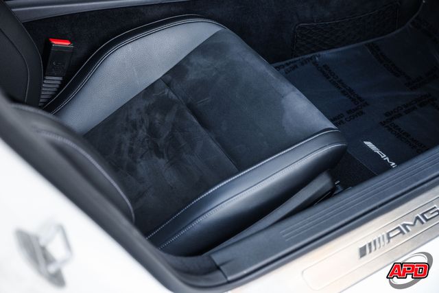 2017 Mercedes-Benz AMG GT 