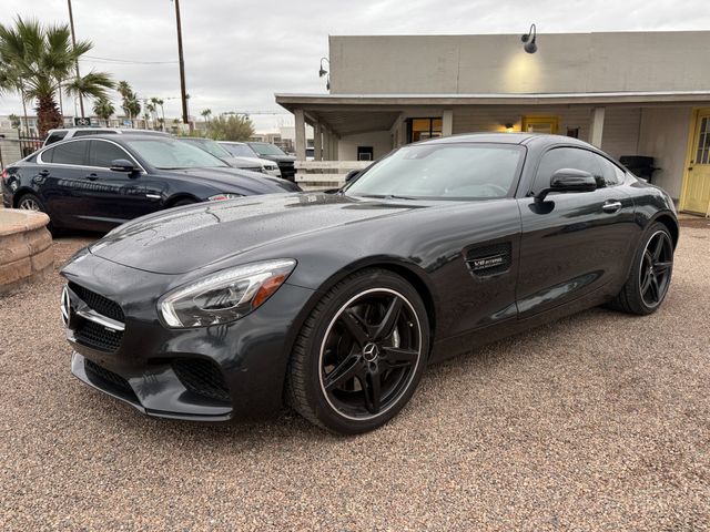 2017 Mercedes-Benz AMG GT Base