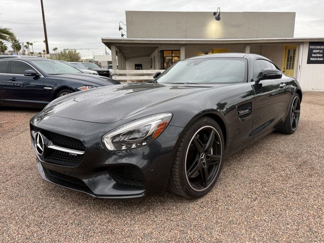 2017 Mercedes-Benz AMG GT Base