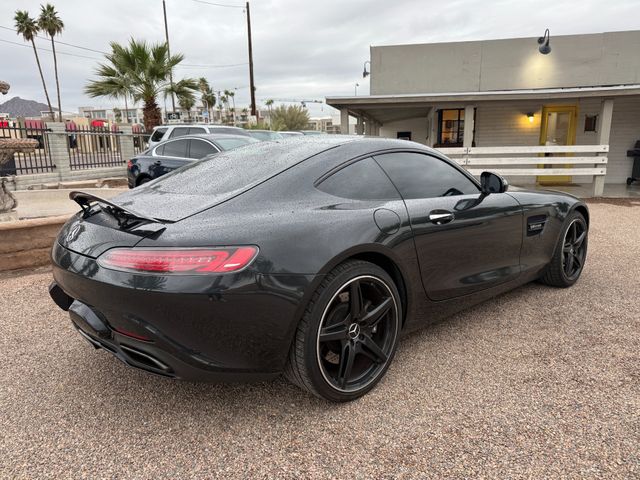 2017 Mercedes-Benz AMG GT Base