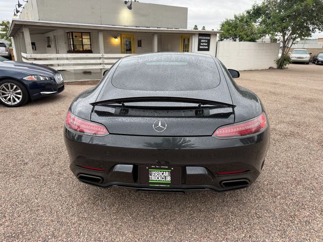 2017 Mercedes-Benz AMG GT Base