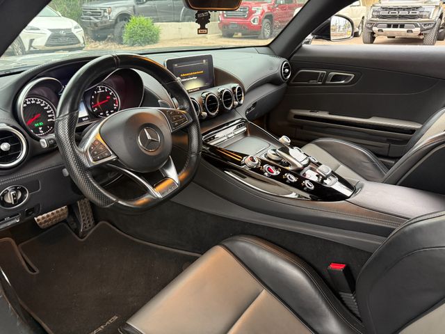 2017 Mercedes-Benz AMG GT Base