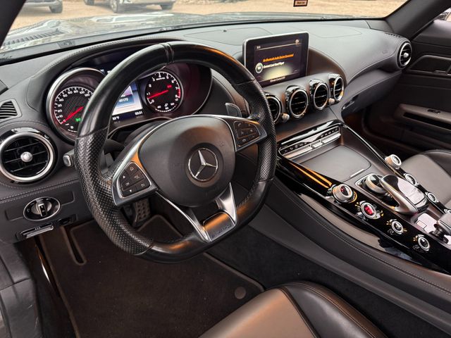 2017 Mercedes-Benz AMG GT Base
