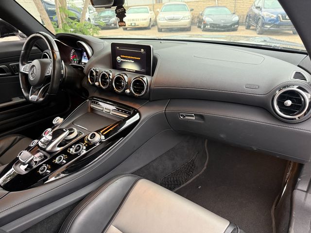 2017 Mercedes-Benz AMG GT Base