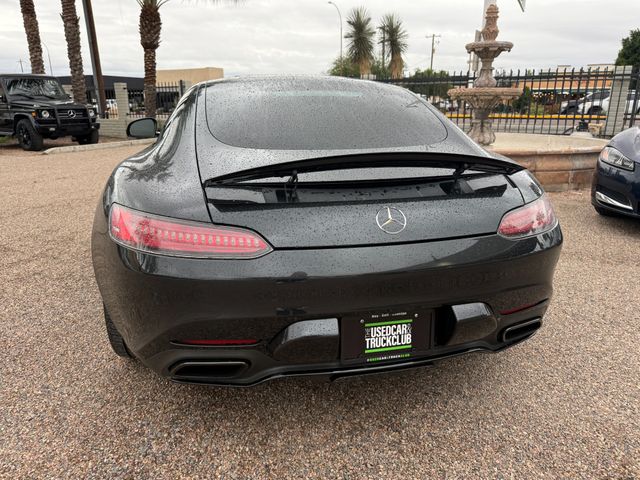 2017 Mercedes-Benz AMG GT Base