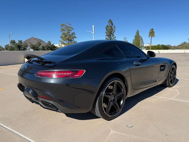 2017 Mercedes-Benz AMG GT Base