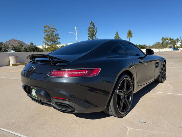 2017 Mercedes-Benz AMG GT Base