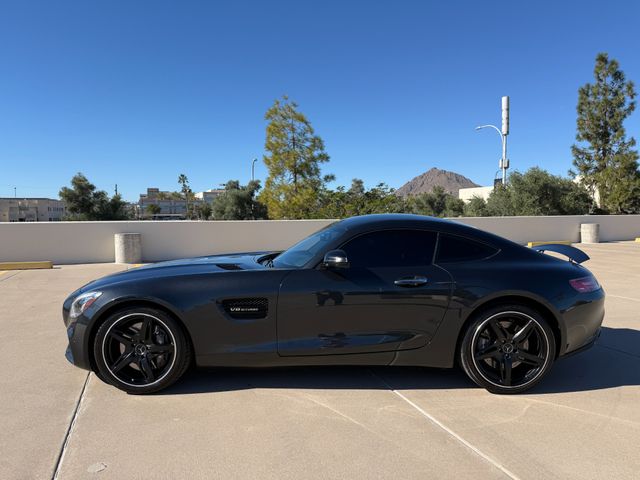 2017 Mercedes-Benz AMG GT Base
