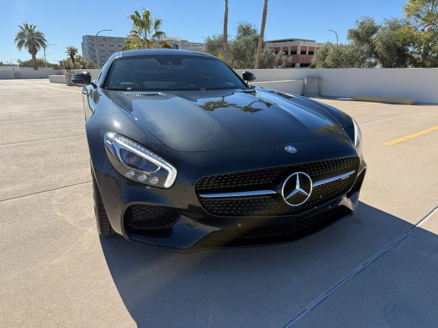 2017 Mercedes-Benz AMG GT Base