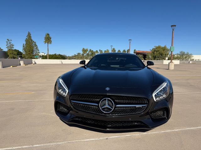 2017 Mercedes-Benz AMG GT Base